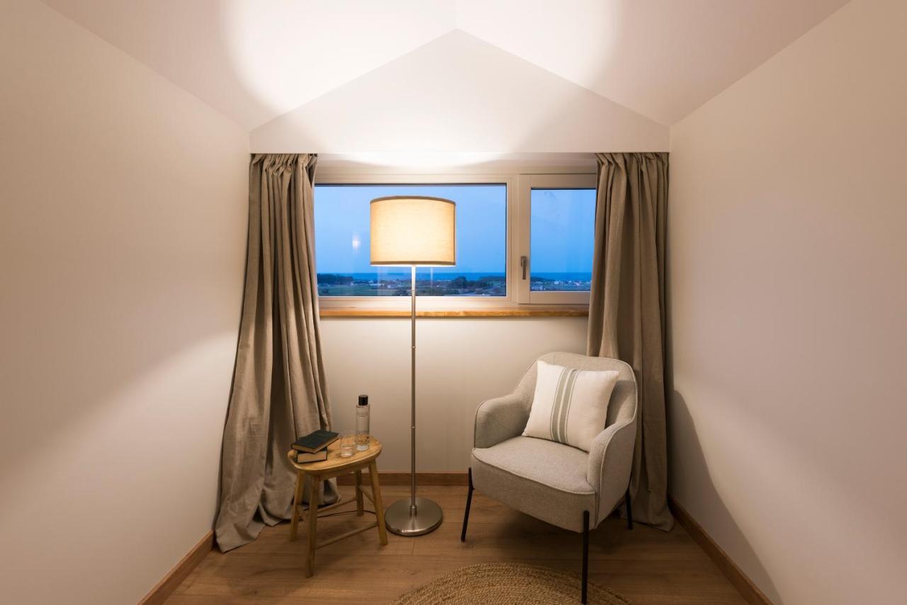 Rias Altas - Hotel Restaurante バレイロス エクステリア 写真